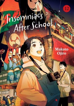 Cover Insomniacs After School, Vol. 12