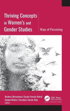 Cover Thriving Concepts in Women's and Gender Studies