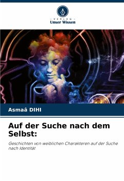 Cover Auf der Suche nach dem Selbst: