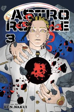Cover Astro Royale, Vol. 3