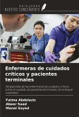 Enfermeras de cuidados críticos y pacientes terminales