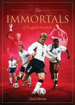 Cover Immortals of English Football