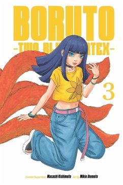 Cover Boruto: Two Blue Vortex, Vol. 3