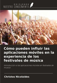 Cover Cómo pueden influir las aplicaciones móviles en la experiencia de los festivales de música