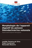 Morphologie de l'appareil digestif du poisson Steindachnerina notonota