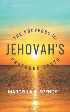 Cover The Proverbs Is