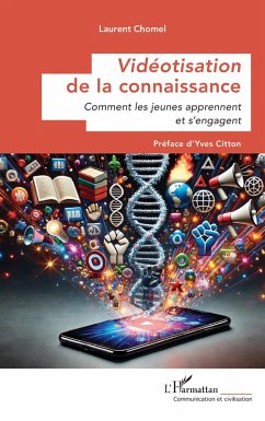 Cover Vidéotisation de la connaissance