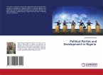 Political Parties and Development in Nigeria