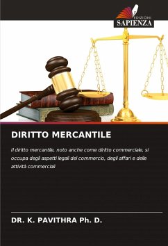 Cover DIRITTO MERCANTILE