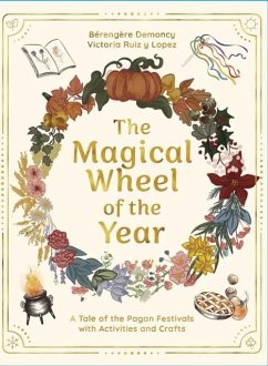 Cover The Magical Wheel of the Year