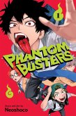 Phantom Busters, Vol. 1 Phantom Busters, Vol. 1