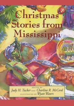 Cover Christmas Stories from Mississippi