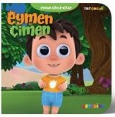 Eymen ile Cimen - Trt Cocuk Oynar Gözlü Kitap Eymen ile Cimen - Trt Cocuk Oynar Gözlü Kitap