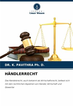 Cover HÄNDLERRECHT
