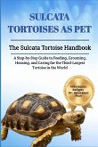 Sulcata Tortoises as Pet