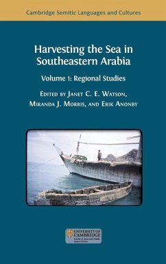 Cover Harvesting the Sea in Southeastern Arabia