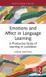 Emotions and Affect in Language Learning - Bild 1