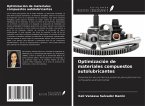 Optimización de materiales compuestos autolubricantes