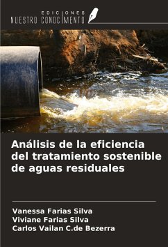 Cover Análisis de la eficiencia del tratamiento sostenible de aguas residuales