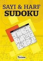 Sayi ve Harf Sudoku - Kayar, Hakan