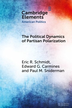 The Political Dynamics of Partisan Polarization - Schmidt, Eric R. (Millsaps College); Carmines, Edward G. (Indiana University); Sniderman, Paul M. (Stanford University)