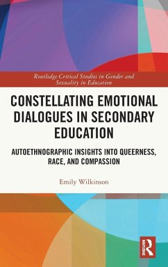 Cover Constellating Emotional Dialogues in Secondary Education