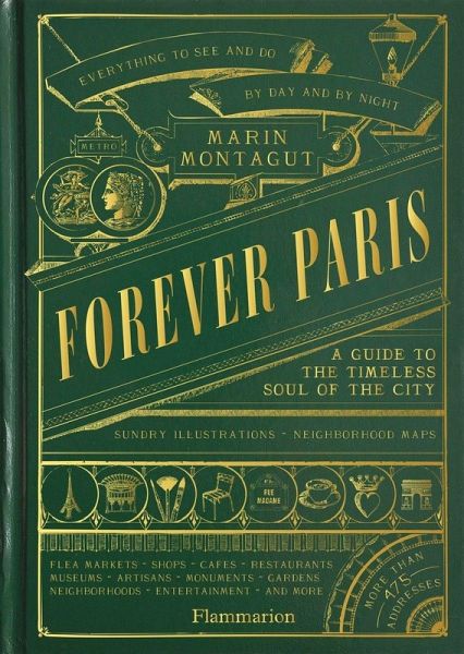 Forever Paris Forever Paris