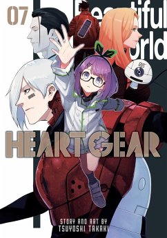 Cover Heart Gear, Vol. 7