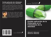 Posible aplicación de la fitoterapia en el tratamiento de la obesidad Posible aplicación de la fitoterapia en el tratamiento de la obesidad