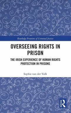 Cover Overseeing Rights in Prison