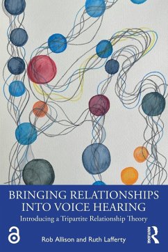Cover Bringing Relationships into Voice Hearing