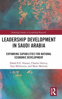 Cover Leadership Development in Saudi Arabia