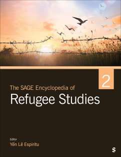 Cover The SAGE Encyclopedia of Refugee Studies