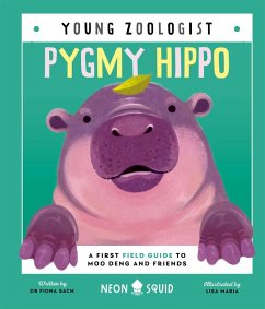 Cover Pygmy Hippo (Young Zoologist)