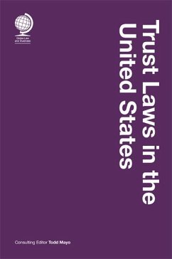 Cover Trust Laws in the United States
