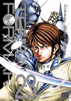 Terra Formars, Vol. 23 - Sasuga, Yu