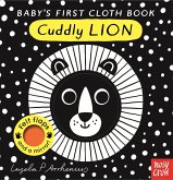 Baby's First Cloth Book: Cuddly Lion Baby's First Cloth Book: Cuddly Lion