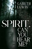 Spirit, Can You Hear Me? Spirit, Can You Hear Me?