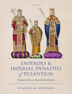 Cover Emperors and Imperial Dynasties of Byzantium