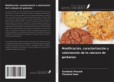 Modificación, caracterización y valorización de la cáscara de garbanzo Modificación, caracterización y valorización de la cáscara de garbanzo