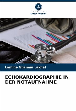 Cover ECHOKARDIOGRAPHIE IN DER NOTAUFNAHME