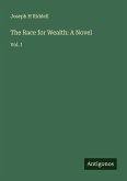 The Race for Wealth: A Novel