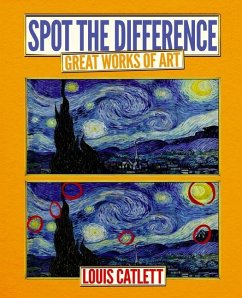 Cover Great Works of Art: Spot the Difference