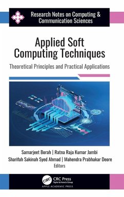 Cover Applied Soft Computing Techniques