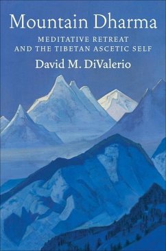 Cover Mountain Dharma
