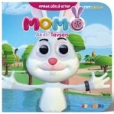 Momo Akilli Tavsan - Trt Cocuk Oynar Gözlü Kitap Momo Akilli Tavsan - Trt Cocuk Oynar Gözlü Kitap