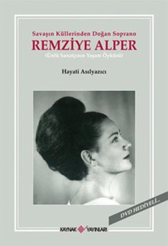 Cover Savasin Küllerinden Dogan Soprano Remizye Alper