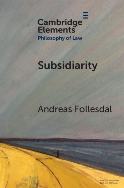 Subsidiarity