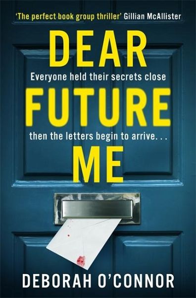 Dear Future Me Dear Future Me