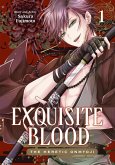 Exquisite Blood: The Heretic Onmyoji 01 Exquisite Blood: The Heretic Onmyoji 01